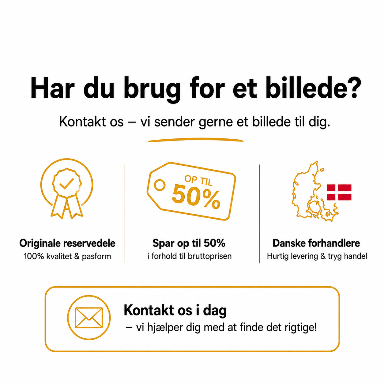Afventer varebillede