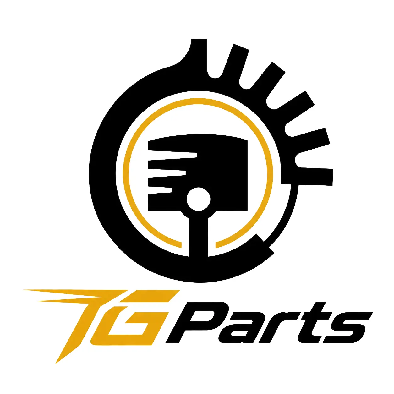 TG Parts logo